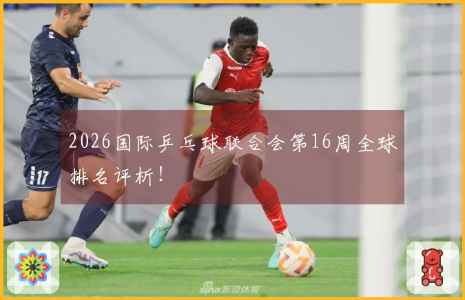 2026国际乒乓球联合会第16周全球排名评析！